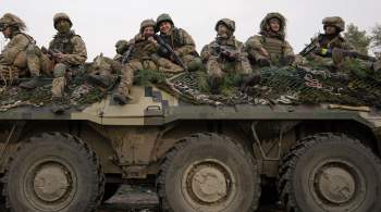 В Британии сообщили о прибытии на обучение первой группы украинских военных