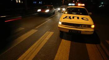Автобус насмерть сбил девочку на самокате на пешеходном переходе в Химках