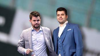 Карлсен и Непомнящий сыграли вничью на турнире в Хорватии