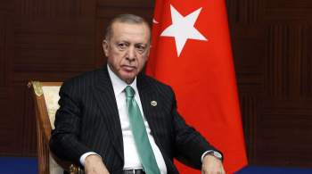 Турция заявила о готовности внести вклад в урегулирование на Украине