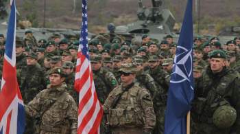 НАТО отработает начало третьей мировой войны 