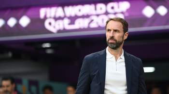 Саутгейт останется главным тренером сборной Англии