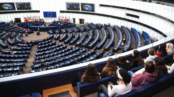 В Европарламенте обрушились с обвинениями на НАТО из-за Украины 