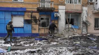 При обстреле Донецка со стороны ВСУ пострадали многоквартирные дома