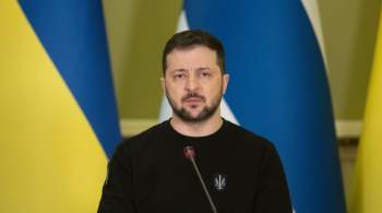 Зеленский заявил о новом пакете военной помощи НАТО для Киева