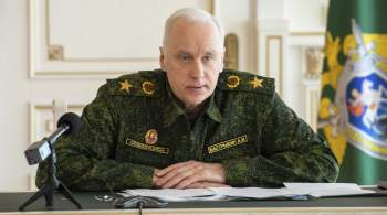 Киевский режим пытается возродить нацистскую идеологию, заявил Бастрыкин
