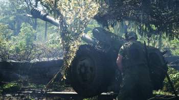 ВС России уничтожили украинскую пехоту на окраине Новоселовского 