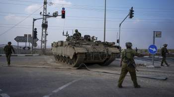 Армия обороны Израиля заявила об обстреле окрестностей города Метула 