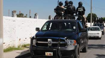 Мексиканский картель пригрозил журналистке за предвзятое освещение в СМИ