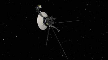  Вояджер-1  обнаружил гул межзвездного пространства