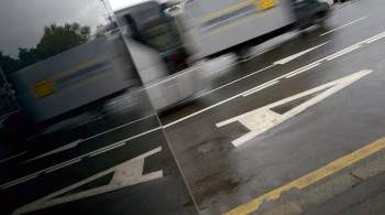 Для борьбы с пробками на дорогах Подмосковья появятся 14 выделенных полос