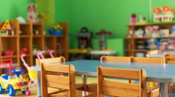В Ивановской области благоустроят территории более 180 детских садов