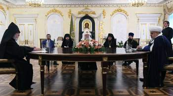 Духовные лидеры Армении и Азербайджана встретятся в Москве
