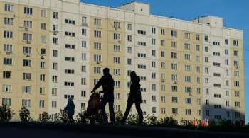Правительство РФ увеличило размер кредита для льготной и семейной ипотеки