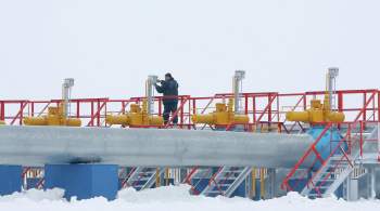 Боррель: ЕС не обсуждает приостановку поставок российского газа
