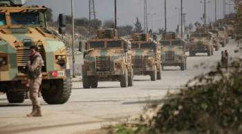 Турецкие депутаты разрешили использовать армию в Сирии и Ираке еще два года