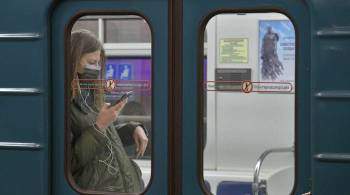 В Петербурге могут ввести штрафы за проезд в метро голым