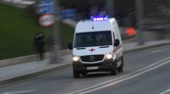 В Свердловской области автобус наехал на остановку, погибли шесть человек