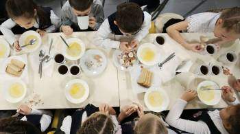 В Ленобласти создадут школьное меню с учетом пожеланий детей
