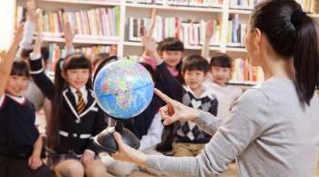 Число педагогов в Китае увеличилось на 3,52%