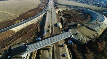 Хуснуллин: сервисную инфраструктуру для трассы М-12 предложат инвесторам