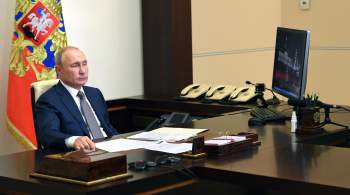 Песков анонсировал публичную встречу Путина в Ново-Огарево 