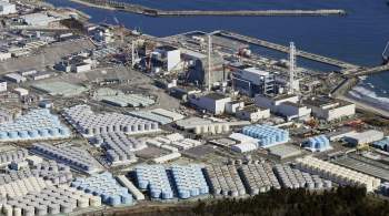 В Японии восстановили работу системы охлаждения на АЭС  Фукусима-2 
