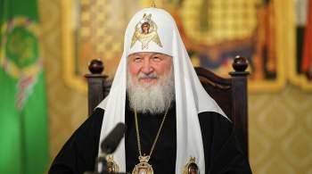 Патриарх Кирилл предложил альтернативу абортам