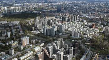 Вторичный рынок жилья в Москве за десять месяцев вырос на 22%