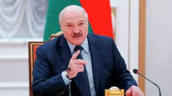  Вы мой характер знаете . Лукашенко отказался  вставать на колени 