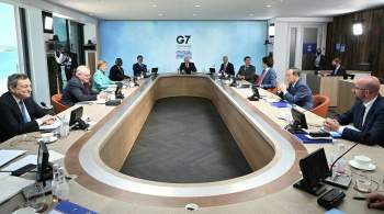 G7 намерена преследовать нарушителей прав человека в Белоруссии