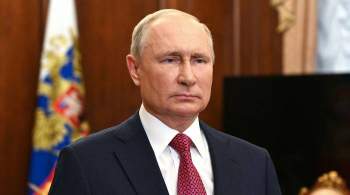 Путин отметил вклад инженеров в в развитие научно-технической мысли