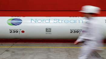 Газопровод  Северный поток — 2 : строительство в режиме санкций
