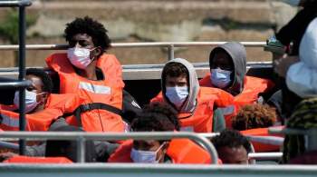Правозащитники заявили о гибели более тридцати мигрантов на пути к Испании