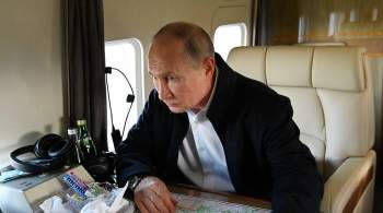 Путин поручил решать спорные вопросы о помощи из-за ЧС в пользу людей