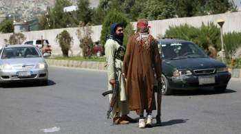 Пять человек погибли после нападений в Афганистане
