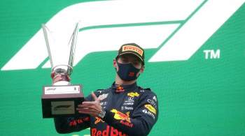 Ферстаппен выиграл Гран-при Бельгии
