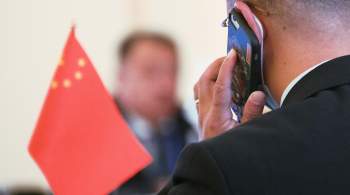СМИ: госслужащие в КНР откажутся от iPhone на работе до конца месяца  