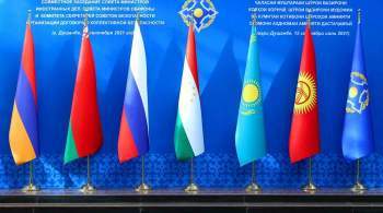 Казахстан и Белоруссия будут создавать вооружение для усиления ОДКБ