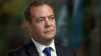 Вице-премьер Украины заявила о  противоречивых моментах  в статье Медведева