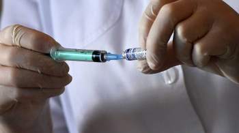 В Петербурге сообщили о высоких темпах вакцинации 
