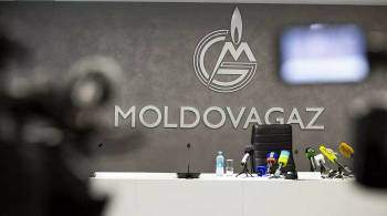  Молдовагаз  пообещал решить проблему с  Газпромом  при помощи властей