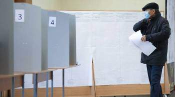 Миссия ШОС не отметила серьезных нарушений на выборах в парламент Киргизии