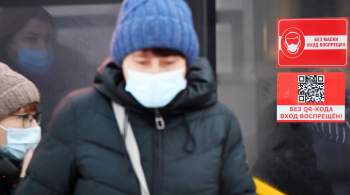 Калининградские власти рекомендовали носить маски в общественных местах