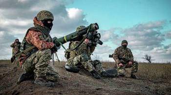Киев не будет использовать Javelin повсеместно, заявили в ЛНР