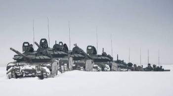В Минске назвали учения "Союзная решимость — 2022" оборонительными