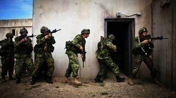 Минобороны Канады сообщило о передислокации части военных из Украины в ЕС