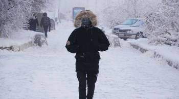 ВНИИ ГОЧС: снежная зима грозит проломленными крышами в ряде регионов России