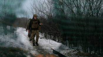 Украина может устроить постановочную химатаку в Донбассе, заявили в ДНР