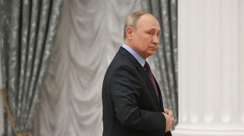 Путин заявил о беспрецедентной инфляции на Западе из-за санкций против РФ